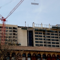 mast climber, climbers, platform, scaffolding, scaffold, rental, rent, rents, 215 743-2200, pa, philly, philadelphia, 374