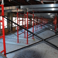 shoring, scaffolding, scaffold, mast climber, rent, rental, rents, 215 743-2200, superior scaffold, pa, philly, philadelphia, 311