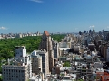 Pierre Hotel, NYC, NY, city view, suspended scaffold, swing, swing staging, rental, 215 743-2200
