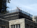 Firestone Library, Princeton University, NJ, superior scaffold, 215 743-2200, scaffolding, scaffold rental, USA