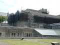 Firestone Library, Princeton University, NJ, superior scaffold, 215 743-2200, scaffolding, scaffold rent, USA