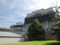 Firestone Library, Princeton University, NJ, superior scaffold, 215 743-2200, scaffolding, scaffold rental, USA