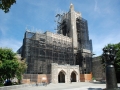 Firestone Library, Princeton University, NJ, superior scaffold, 215 743-2200, scaffolding, scaffold, rents, USA