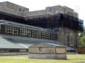 Firestone Library, Princeton University, NJ, superior scaffold, 215 743-2200, scaffolding, scaffold rents, USA