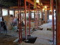 Princeton Academy of the Sacred Heart, Superior Scaffold, 215 743-2200, scaffolding, rent, shoring