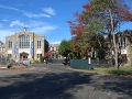 Princeton Academy of the Sacred Heart, Superior Scaffold, 215 743-2200, scaffolding, rent, shoring