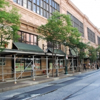 Reading Terminal Market, scaffold, scaffolding, rental, rent, rents, pa, philadelphia, 215743-2200, nj, md, 75