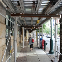 Reading Terminal Market, scaffold, scaffolding, rental, rent, rents, pa, philadelphia, 215743-2200, nj, md, 77