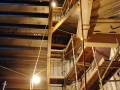 Revel Casino, Atlantic City, Staircase, scaffold, scaffolding, Superior Scaffold, 215 743-2200