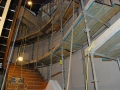 Revel Casino, Atlantic City, Staircase, scaffold, scaffolding, Superior Scaffold, 215 743-2200