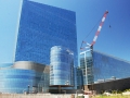 Revel Casino, Atlantic City, crane, scaffold, scaffolding, Superior Scaffold, 215 743-2200