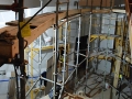 Revel Casino, Atlantic City, Staircase, scaffold, scaffolding, Superior Scaffold, 215 743-2200