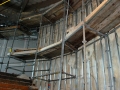 Revel Casino, Atlantic City, Staircase, scaffold, scaffolding, Superior Scaffold, 215 743-2200