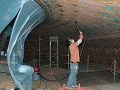 Rodeph Shalom Sanctuary, Superior Scaffold, (215) 743-2200, scaffolding, system, rentals