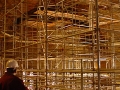 Rodeph Shalom Sanctuary, Superior Scaffold, (215) 743-2200, scaffolding, system, rent