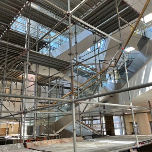 superior-scaffold-scaffolding-atrim-rowan-university-pa-nj-painting-work-deck-platform-new-jersey-0454