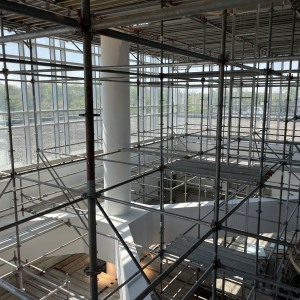 superior-scaffold-scaffolding-atrim-rowan-university-pa-nj-painting-work-deck-platform-new-jersey-0486
