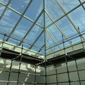 superior-scaffold-scaffolding-atrim-rowan-university-pa-nj-painting-work-deck-platform-new-jersey-0496