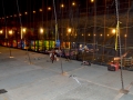 Seneca Niagara Casino, Niagara Falls, NY, Superior Scaffold, scaffolding, multipoint suspended scaffold, rent, 215 743-2200