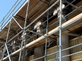 Smith Memorial Playhouse, Philadelphia, PA, Scaffolding, Superior Scaffold, scaffold rentals
