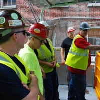 transport platform, personnel, hoist, elevator work, lift, buckhoist, superior scaffold, scaffolding, rental, rent, rents, pa, philly, philadelphia, new jersey, 555