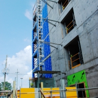 transport platform, personnel, hoist, elevator work, lift, buckhoist, superior scaffold, scaffolding, rental, rent, rents, pa, philly, philadelphia, new jersey, 680