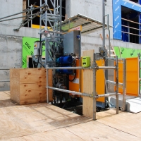 transport platform, personnel, hoist, elevator work, lift, buckhoist, superior scaffold, scaffolding, rental, rent, rents, pa, philly, philadelphia, new jersey, 687