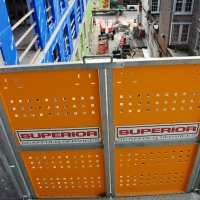 transport platform, personnel, hoist, elevator work, lift, buckhoist, superior scaffold, scaffolding, rental, rent, rents, pa, philly, philadelphia, new jersey, 703