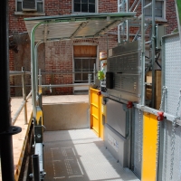 transport platform, personnel, hoist, elevator work, lift, buckhoist, superior scaffold, scaffolding, rental, rent, rents, pa, philly, philadelphia, new jersey, 714