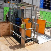 transport platform, personnel, hoist, elevator work, lift, buckhoist, superior scaffold, scaffolding, rental, rent, rents, pa, philly, philadelphia, new jersey, 728