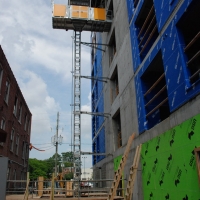transport platform, personnel, hoist, elevator work, lift, buckhoist, superior scaffold, scaffolding, rental, rent, rents, pa, philly, philadelphia, new jersey, 743