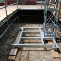 transport platform, personnel, hoist, elevator work, lift, buckhoist, superior scaffold, scaffolding, rental, rent, rents, pa, philly, philadelphia, new jersey, 748