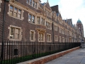 University of Pennsylvania, finished, quadrangle, scaffolding, Superior Scaffold, 215 743-2200