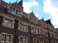 University of Pennsylvania, finished, quadrangle, scaffolding, Superior Scaffold, 215 743-2200
