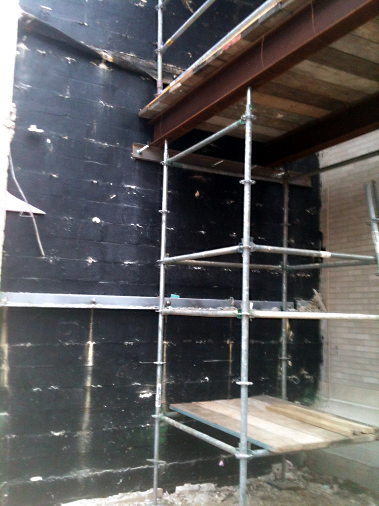 philadelphia, exit, scaffold, scaffolding, rental, superior scaffold