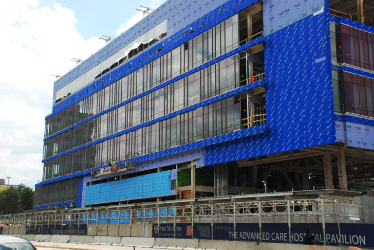 Superior Scaffold Services Penn Presbyterian Medical