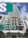 superior scaffold, press, scaffold & access magazine, mast climber