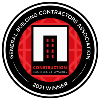 GBCA Construction Excellence awards, superior scaffold, pa, nj, de, scaffolding