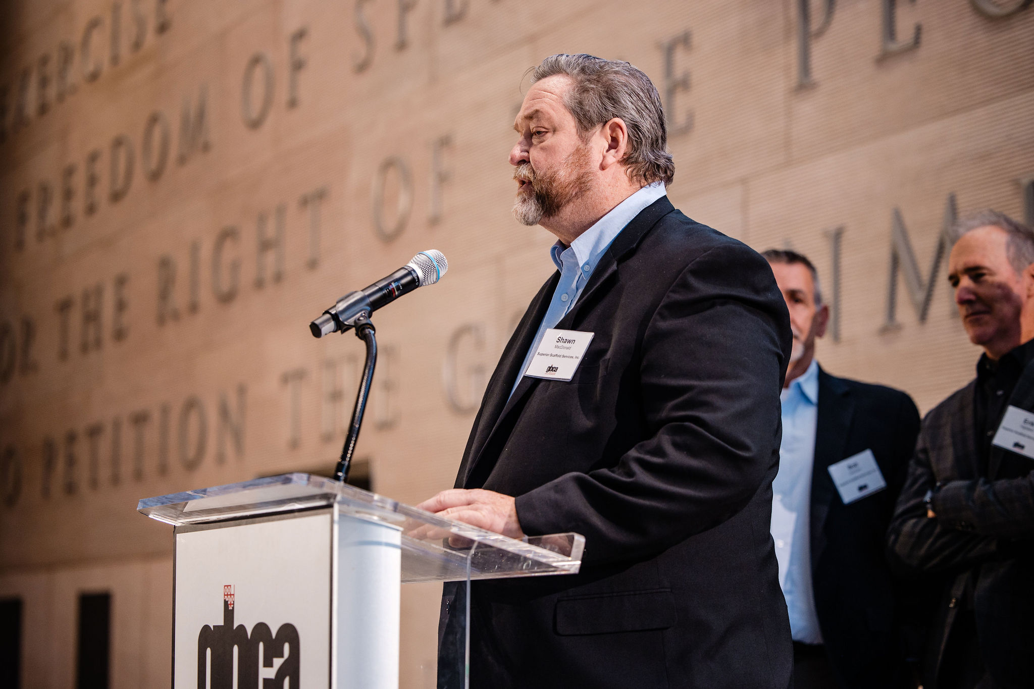 superior scaffold, scaffolding, GBCA, Construction Excellence Awards, CEA, philadelphia, pa, nj, de, the Bellevue hotel, Armor Masonry, winning, renovation