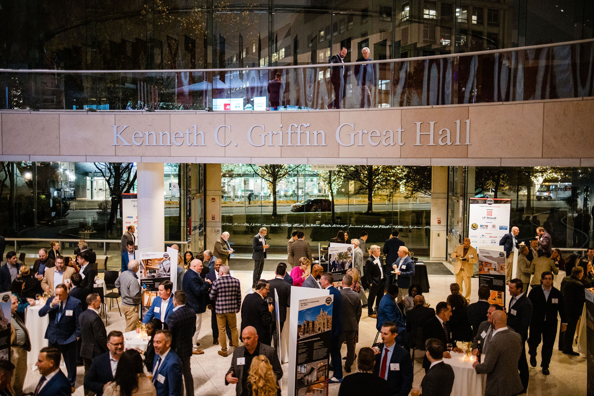 superior scaffold, scaffolding, GBCA, Construction Excellence Awards, CEA, philadelphia, pa, nj, de, the Bellevue hotel, Armor Masonry, winning, renovation