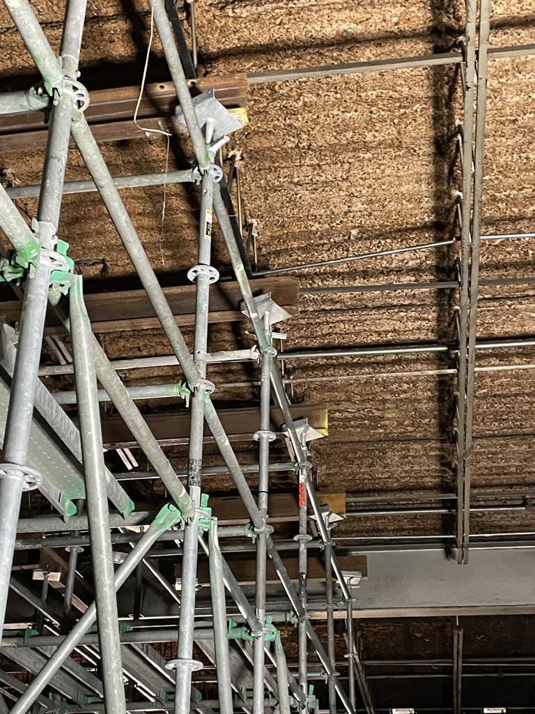 superior scaffold, scaffold, scaffolding, shoring, emergency scaffold, pa, nj, de, canopy